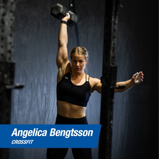 Angelica Bengtsson - CrossFit